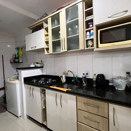 Apartamento 2 Dorm. Em Bombas Sc บอมบินญัส ภายนอก รูปภาพ