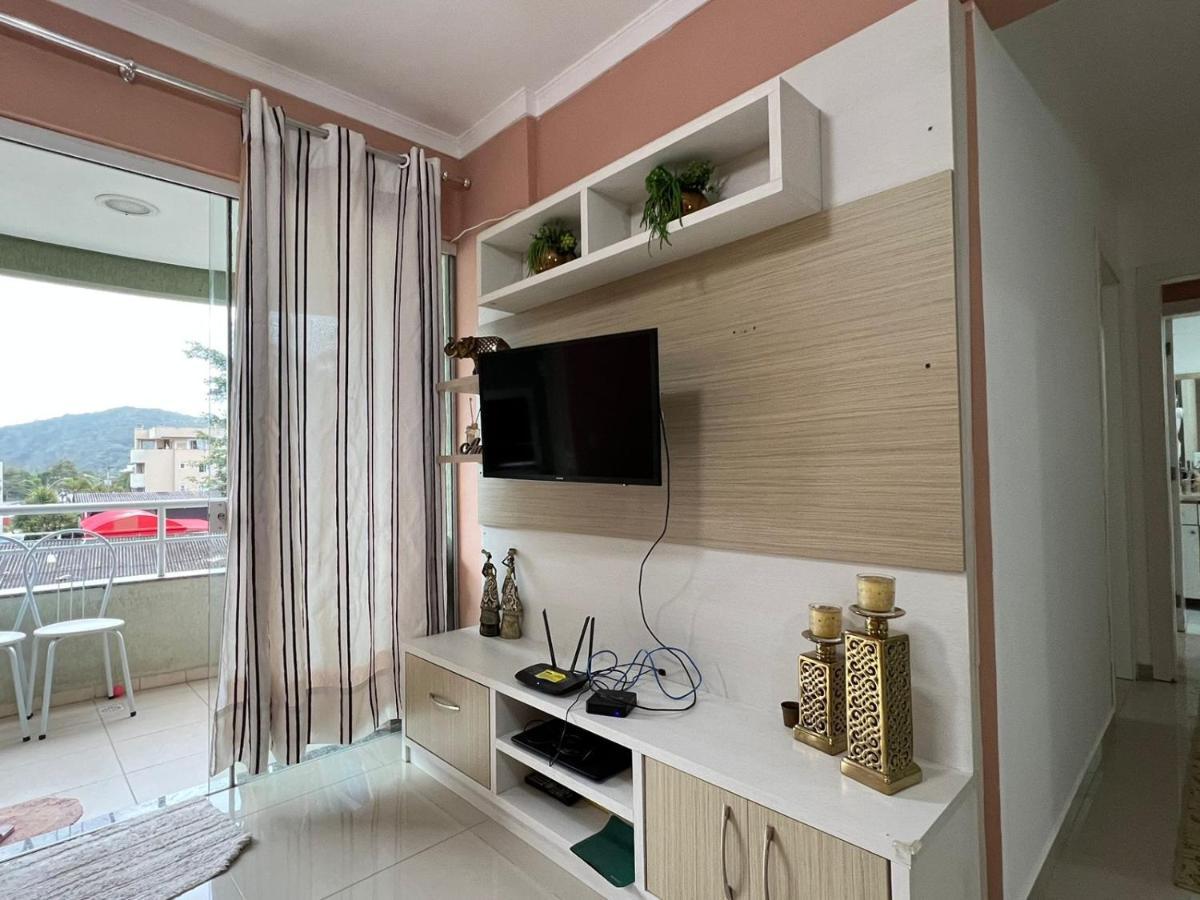 Apartamento 2 Dorm. Em Bombas Sc บอมบินญัส ภายนอก รูปภาพ