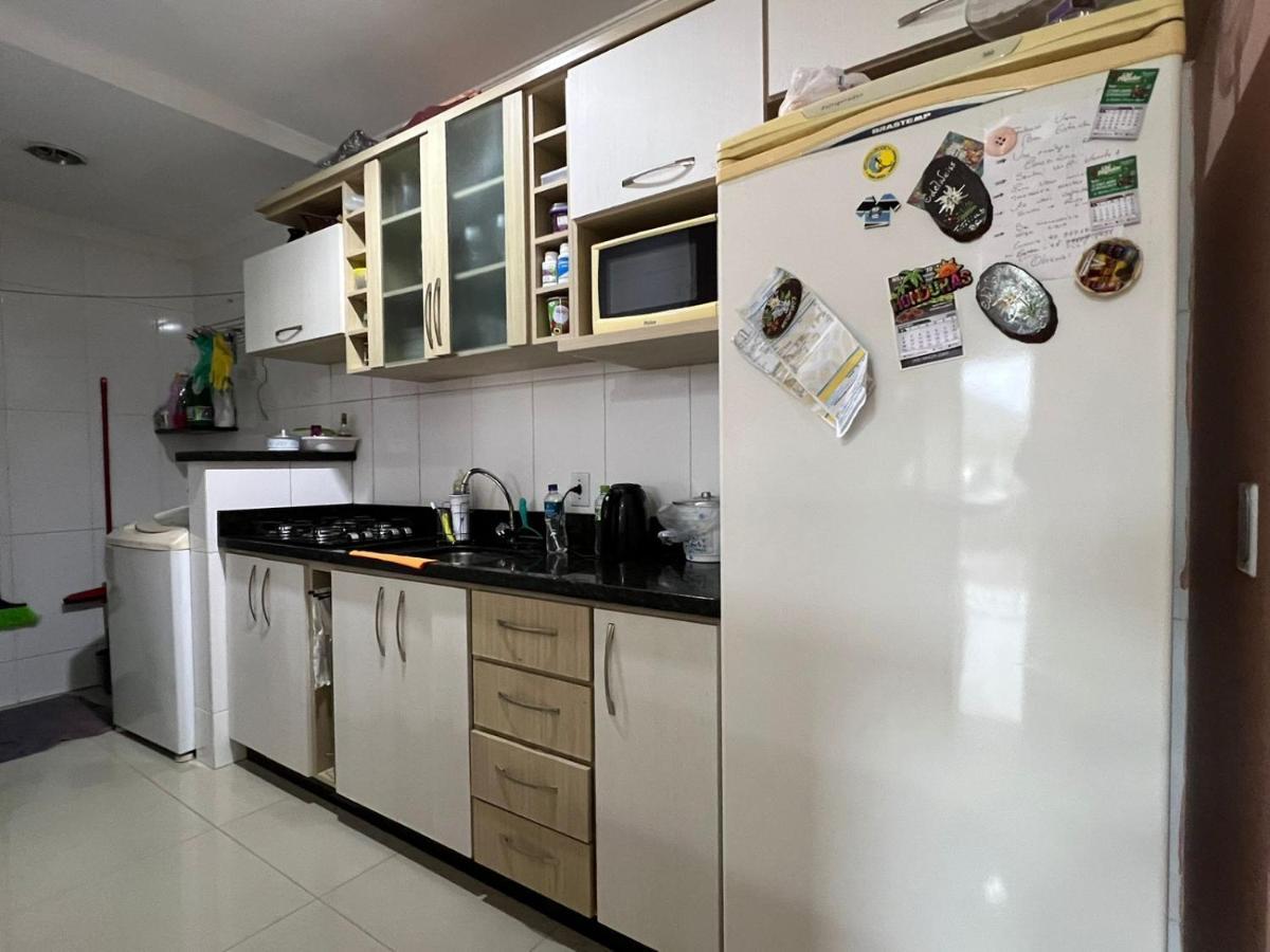Apartamento 2 Dorm. Em Bombas Sc บอมบินญัส ภายนอก รูปภาพ