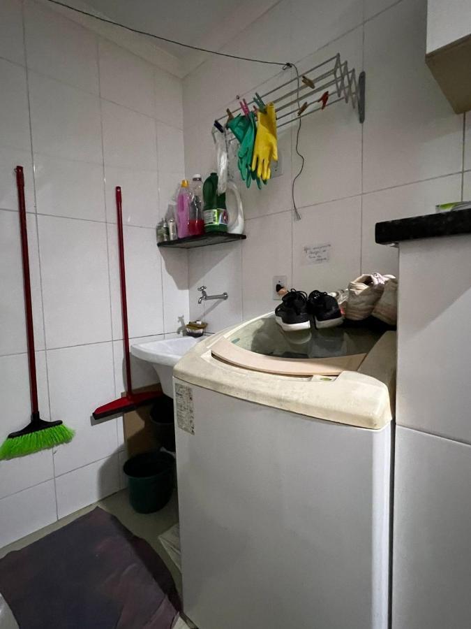 Apartamento 2 Dorm. Em Bombas Sc บอมบินญัส ภายนอก รูปภาพ